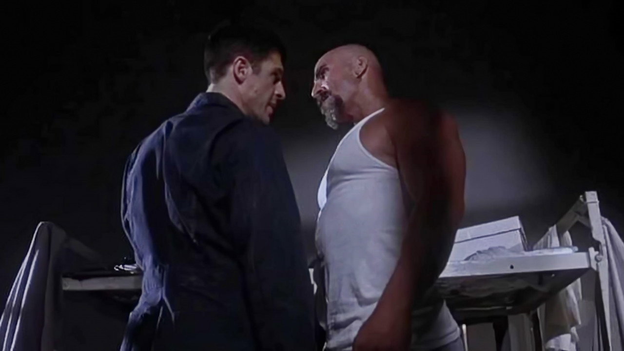 Hard Attack - Tatort Knast (1995) abspielen
