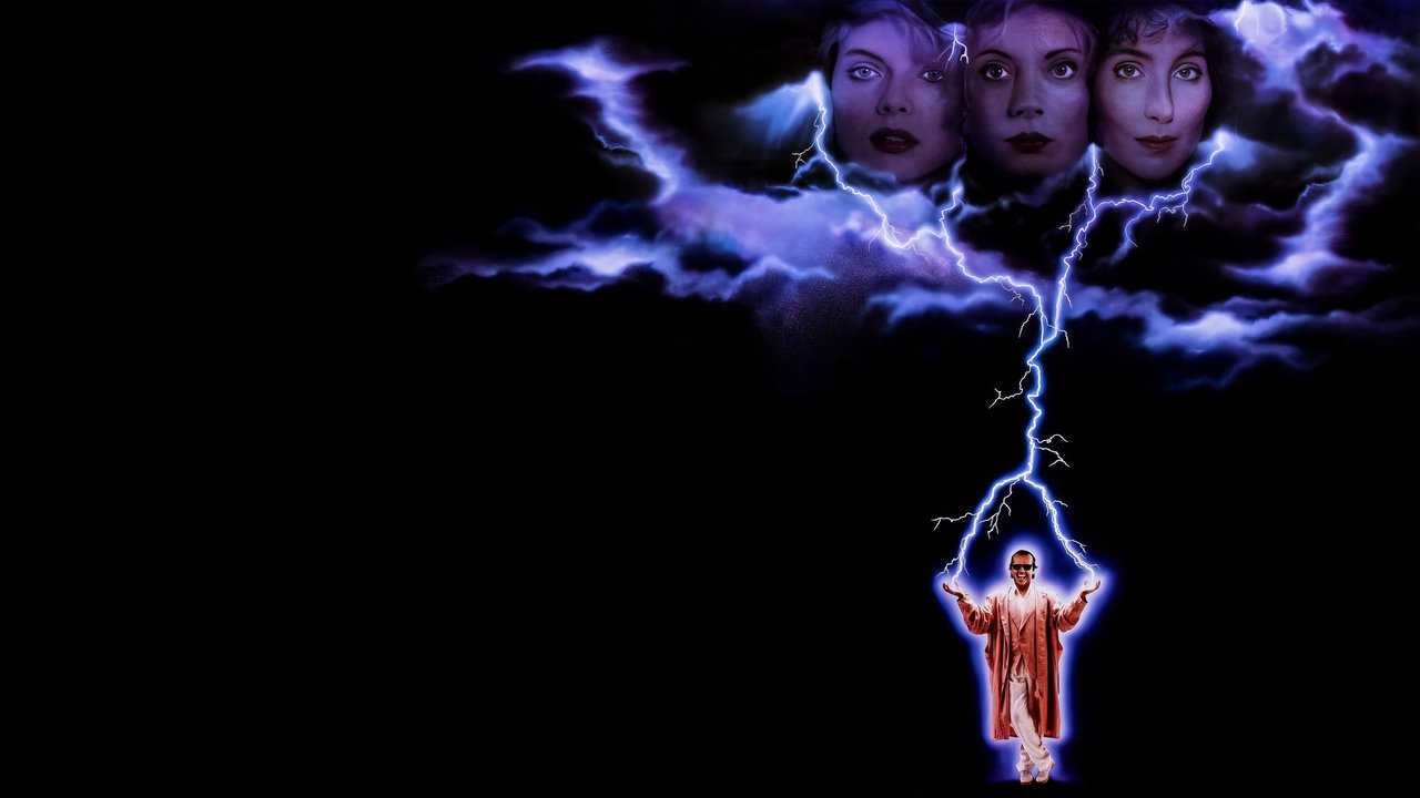 Die Hexen von Eastwick (1987) abspielen