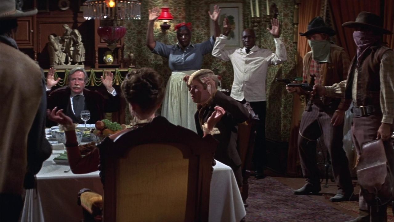 Zwei dreckige Halunken (1970) abspielen