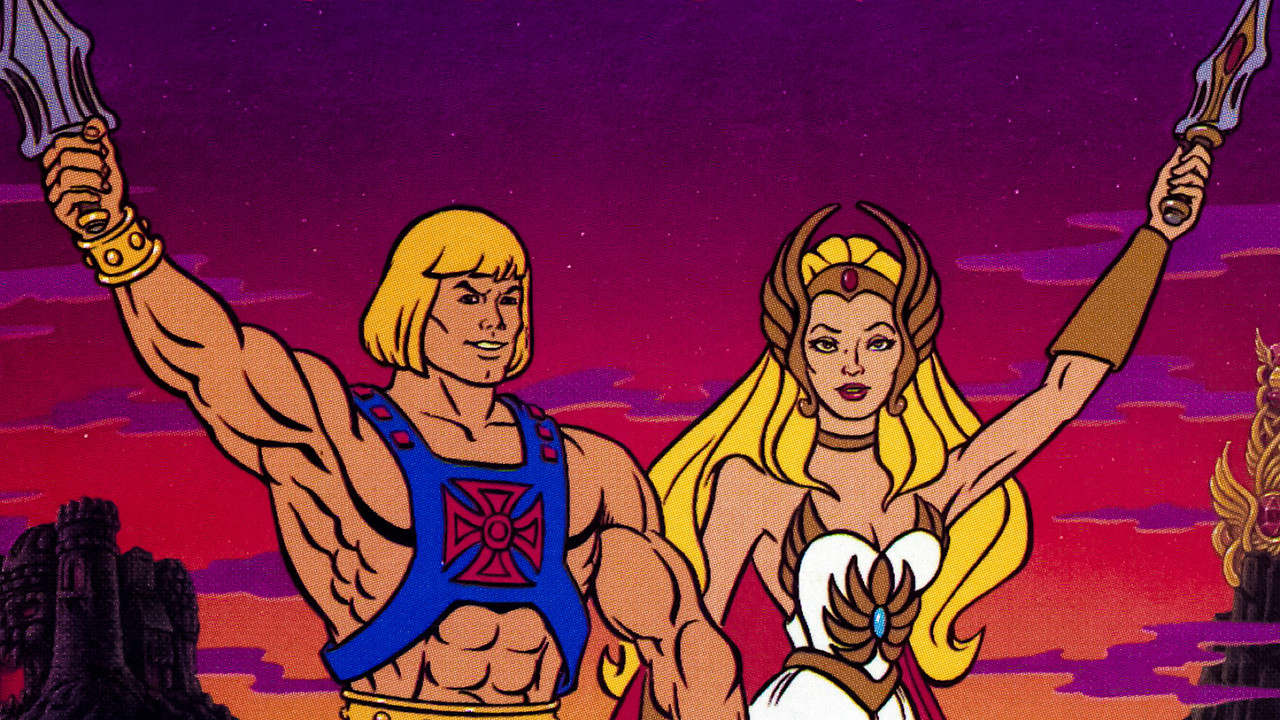 Das Geheimnis des Zauberschwertes (1985) abspielen