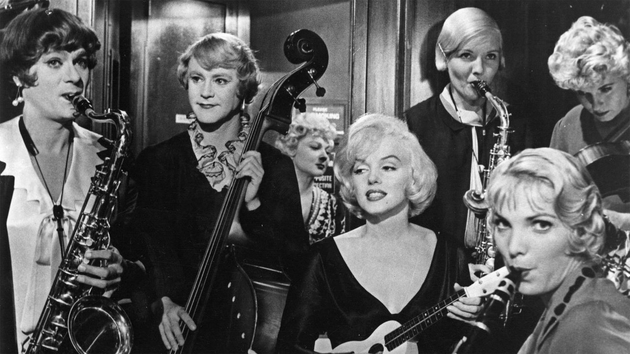 Manche mögen’s heiß (1959) abspielen