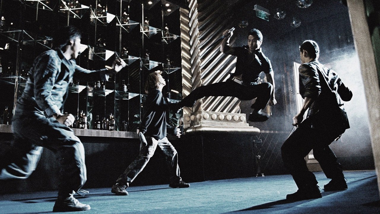 Kill Zone SPL (2005) abspielen