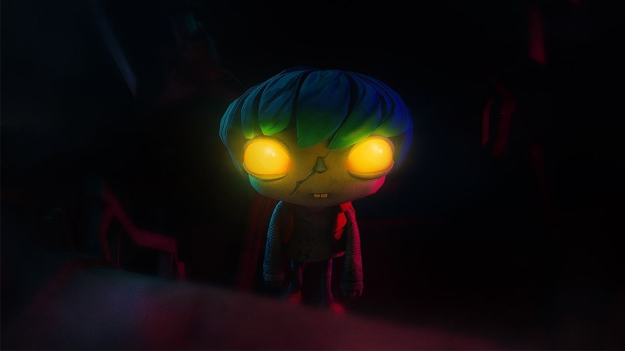Gloomy Eyes (2019) abspielen