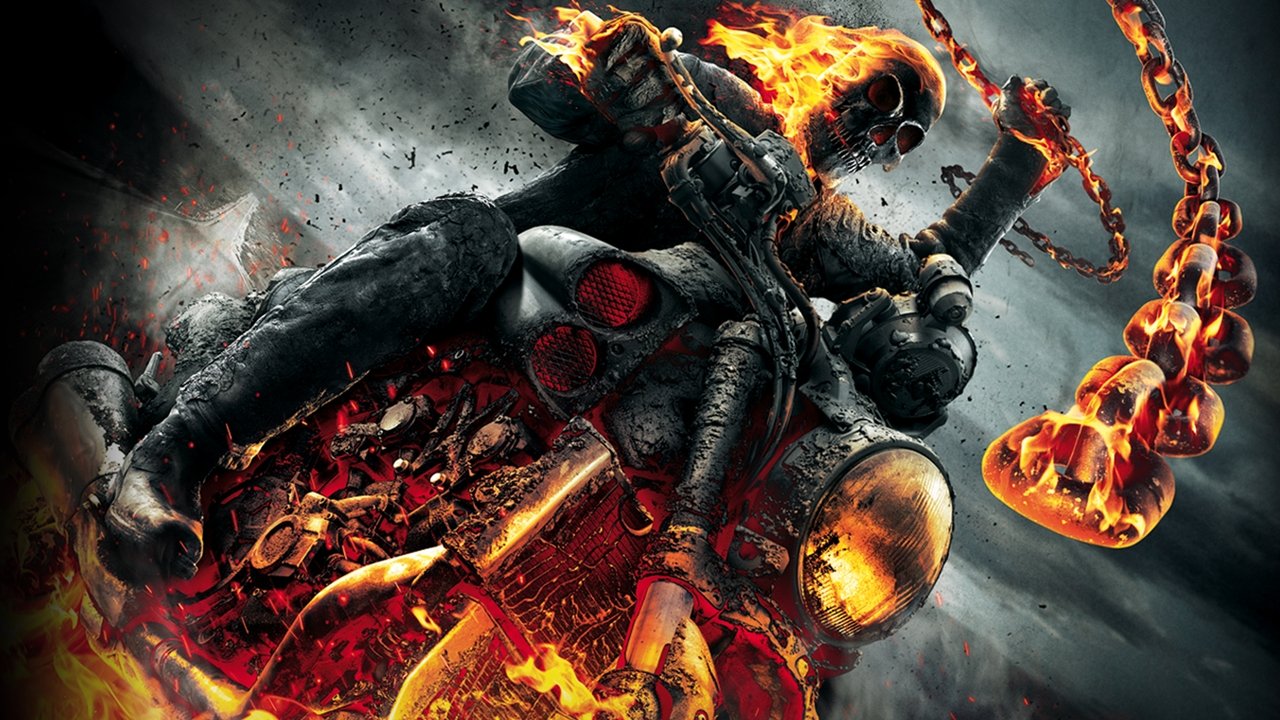Ghost Rider: Spirit of Vengeance (2011) abspielen