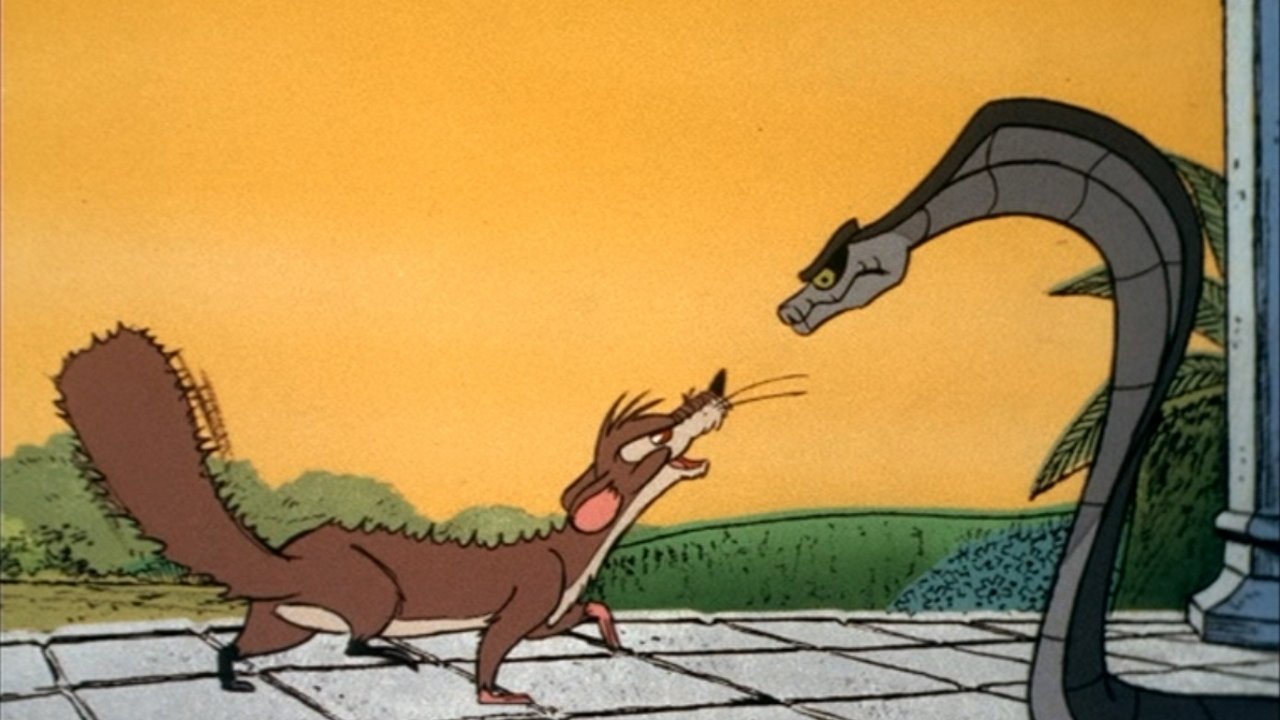 Rikki-Tikki-Tavi (1975) abspielen