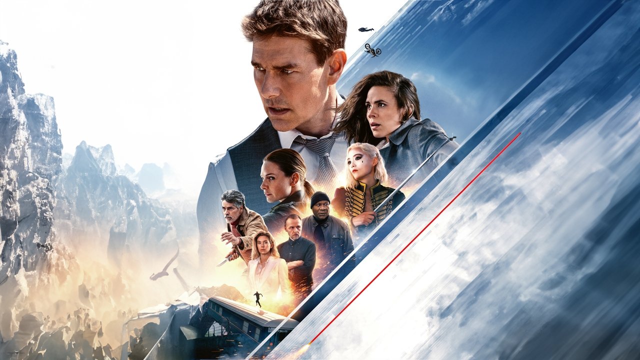 Mission: Impossible - Dead Reckoning Teil Eins (2023) abspielen
