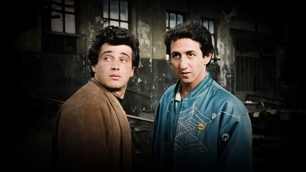 Wer hat dem Rabbi den Koks geklaut? (1987) abspielen