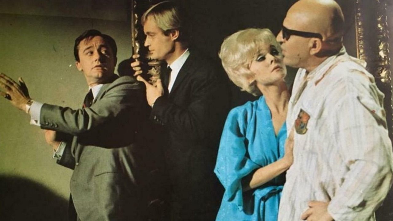 Die Karate Killer (1967) abspielen