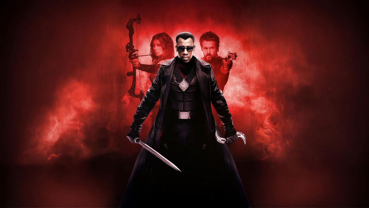 Blade: Trinity (2004) abspielen