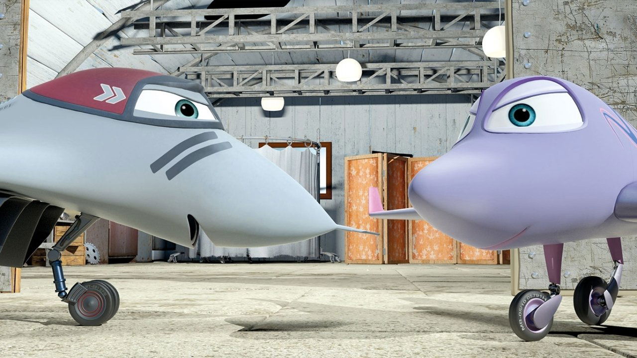 Jets - Helden der Lüfte (2012) abspielen