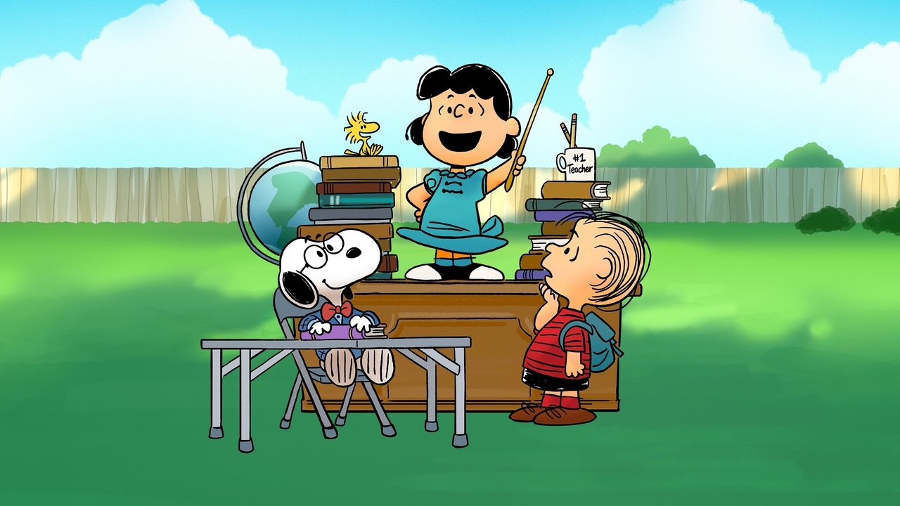 Snoopy präsentiert: Lucys neue Schule (2022) abspielen