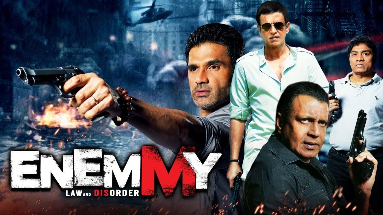 Enemmy - Auf den Spuren des Bösen (2013) abspielen