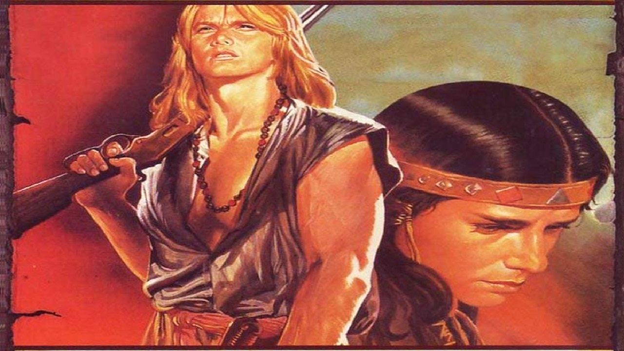 Der weiße Apache - Die Rache des Halbbluts (1987) abspielen