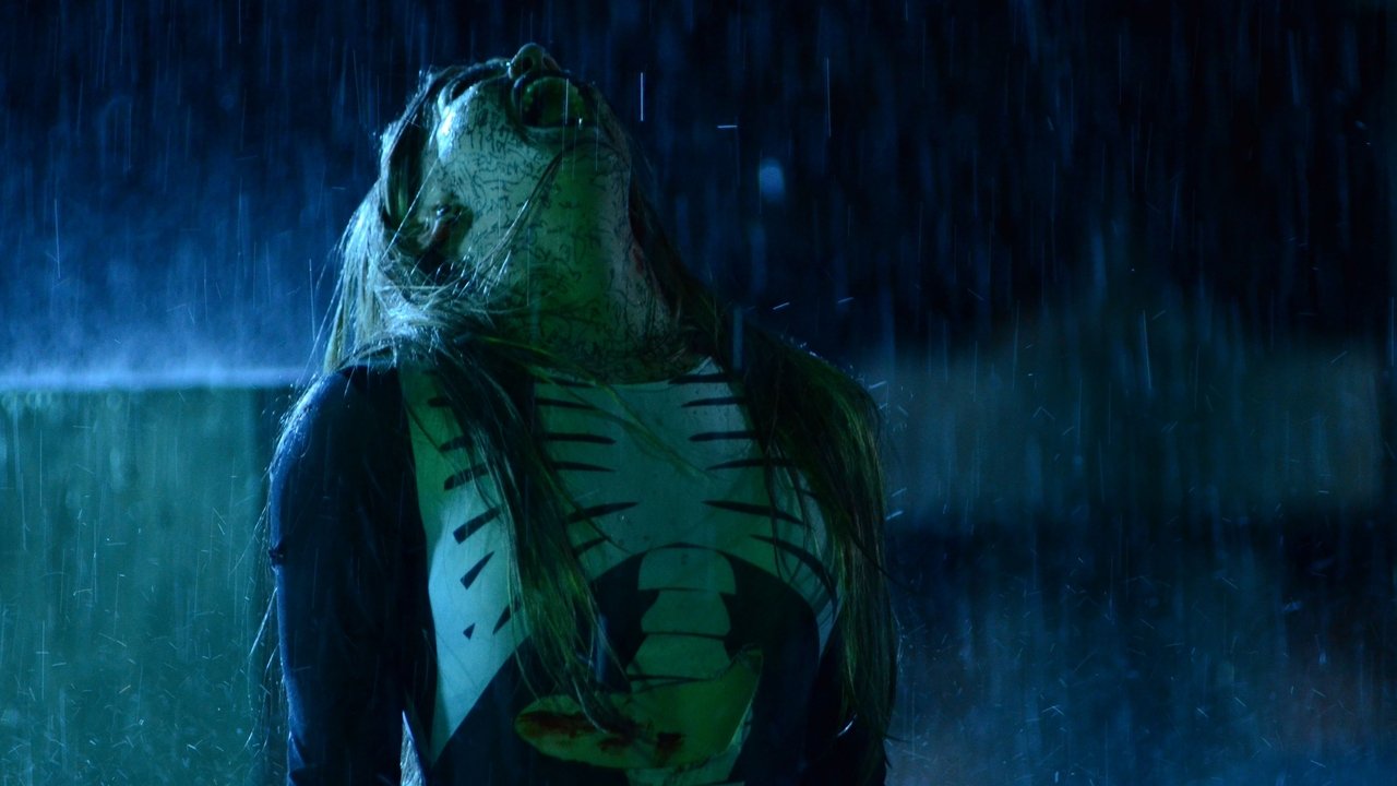 The Scribbler - Unzip Your Head (2014) abspielen