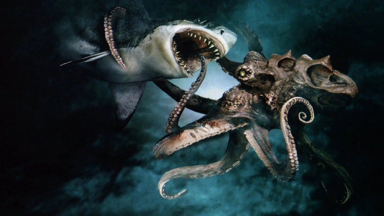 Mega Shark vs. Giant Octopus (2009) abspielen
