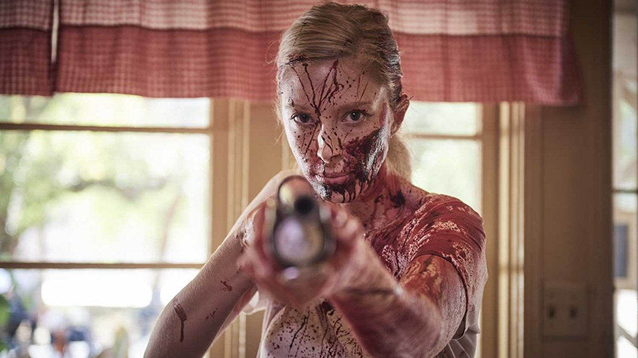 Killer Kate- Rache ist Familiensache (2018) abspielen