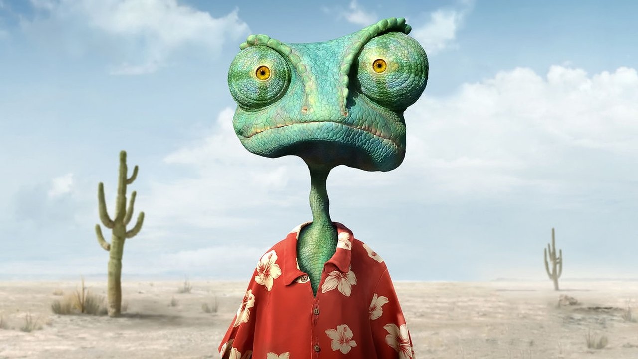 Rango (2011) abspielen
