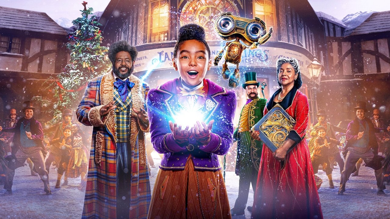 Jingle Jangle Journey: Abenteuerliche Weihnachten! (2020) abspielen