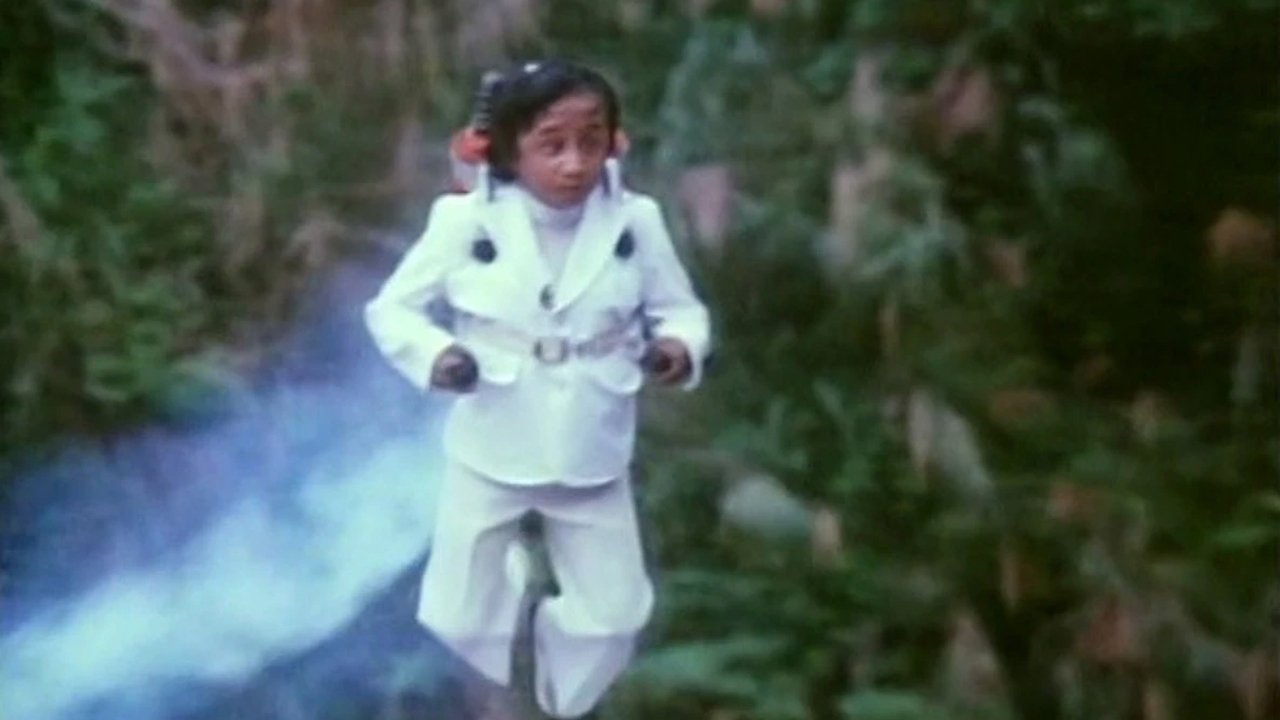 Agent 003 1/2 in geheimer Mission (1981) abspielen