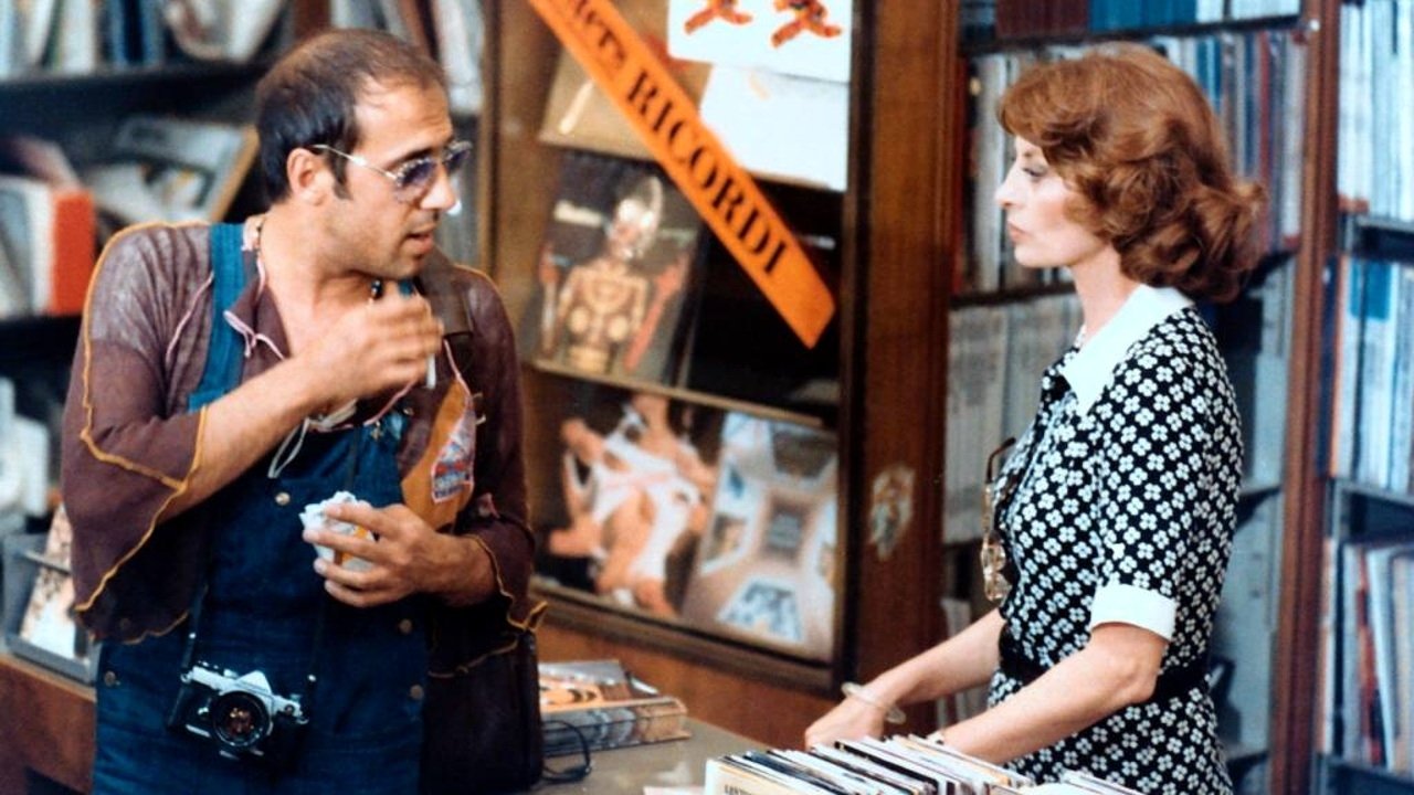 Der Supertyp (1977) abspielen