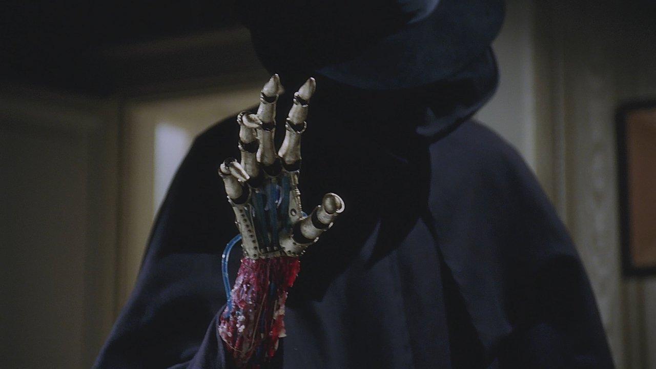 Wax Mask (1997) abspielen