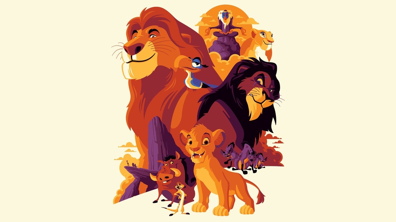 Der König der Löwen (1994) abspielen