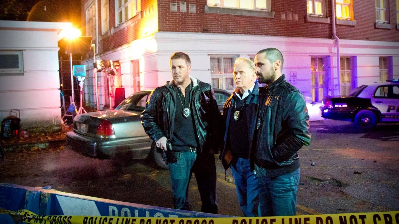 Badge of Honor (2015) abspielen