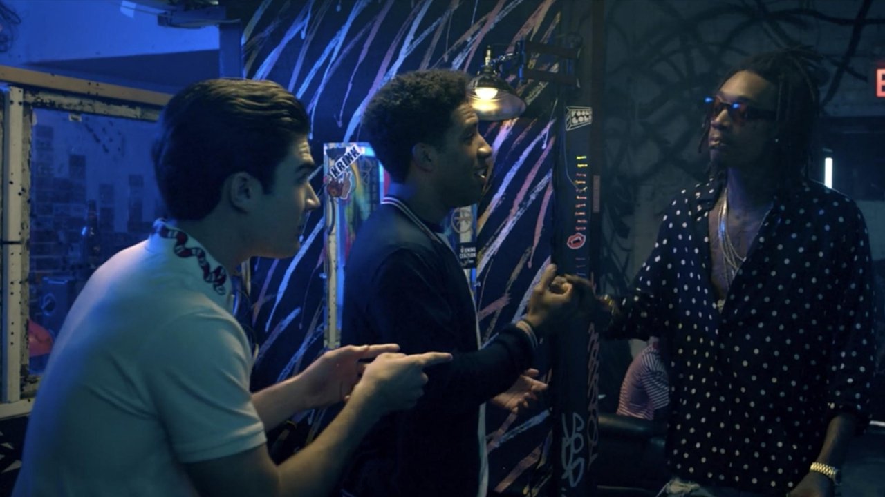 The After Party (2018) abspielen
