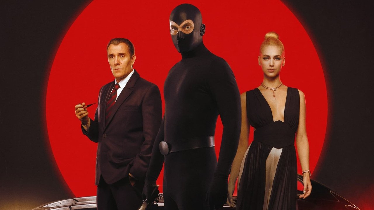 Diabolik - Das Verbrechen hat einen neuen Namen (2021) abspielen