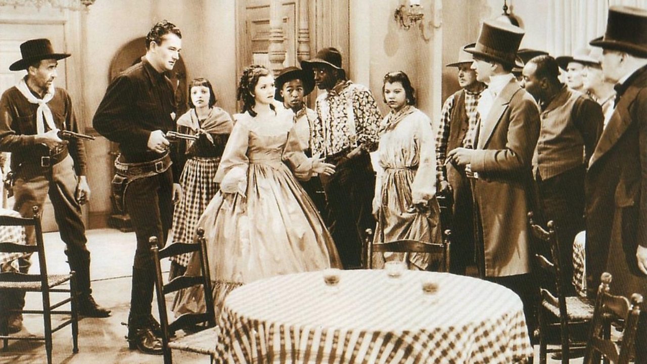 Wie vom Winde verweht (1936) abspielen