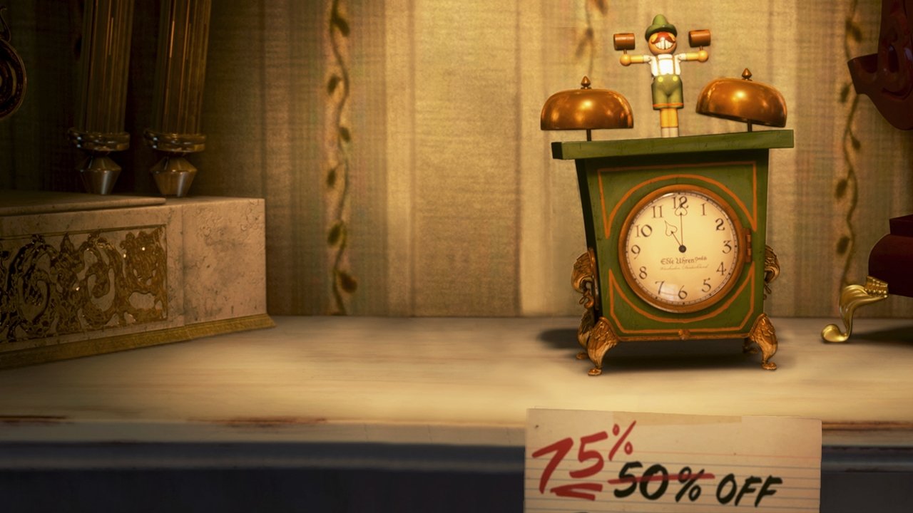 Tick Tock Tale (2010) abspielen