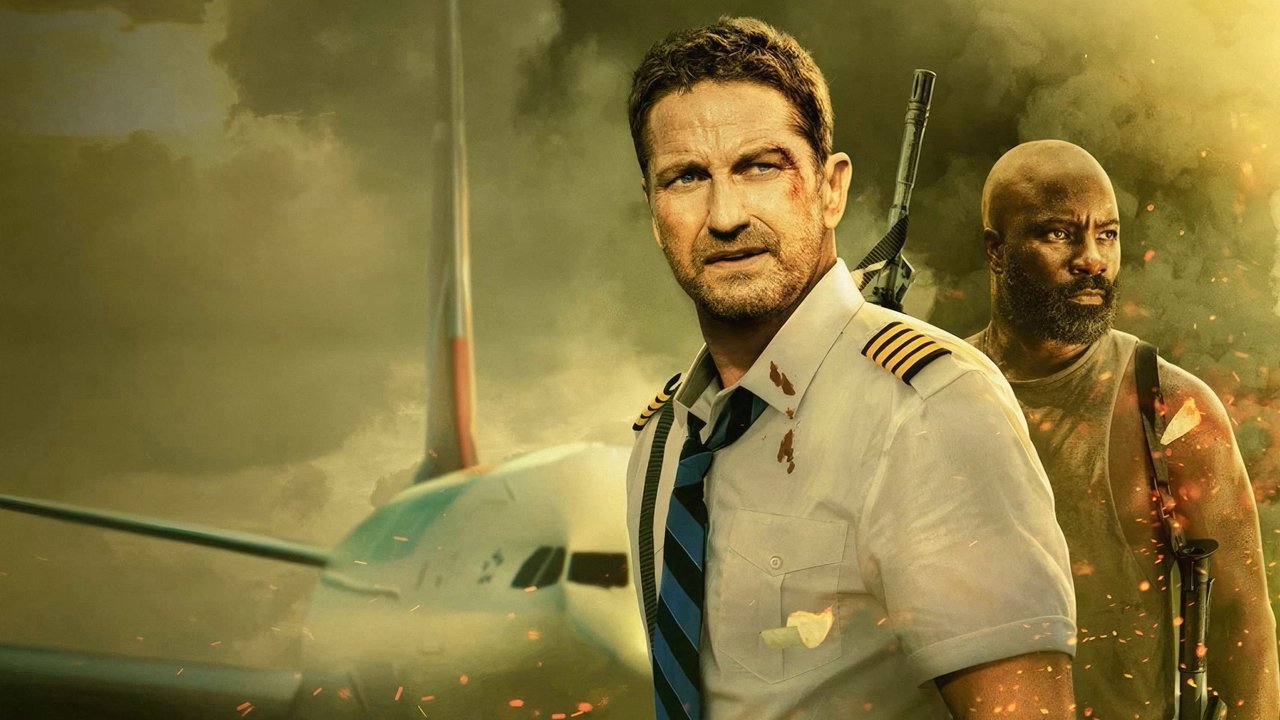 Plane (2023) abspielen