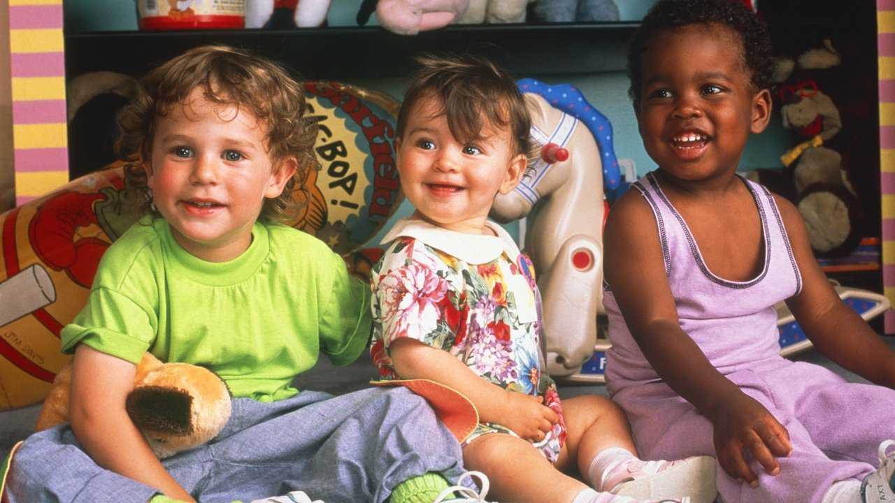 Kuck' mal, wer da spricht 2 (1990) abspielen