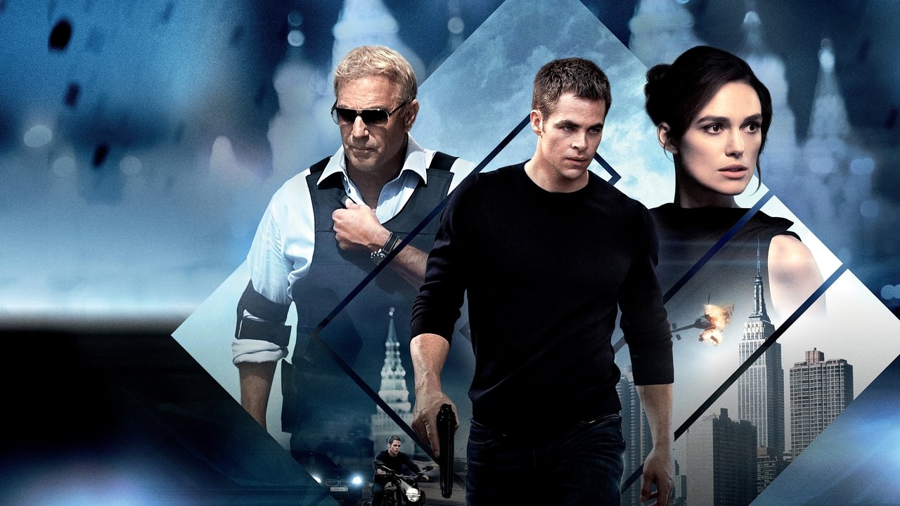 Jack Ryan: Shadow Recruit (2014) abspielen