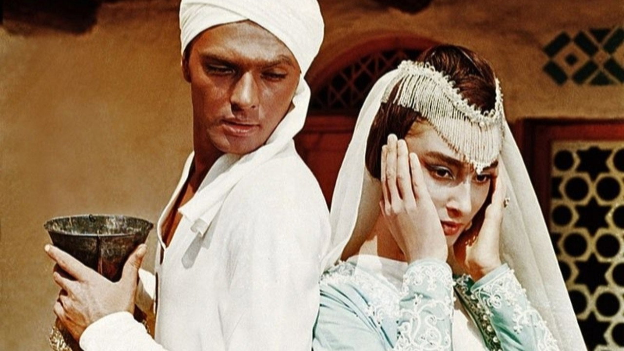 Aladins Wunderlampe (1966) abspielen