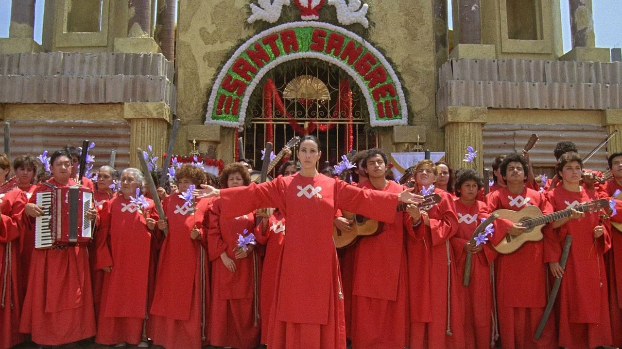 Santa Sangre (1989) abspielen
