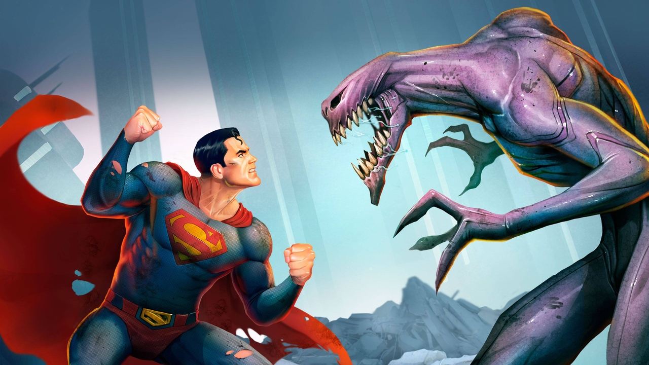 Superman: Man of Tomorrow (2020) abspielen