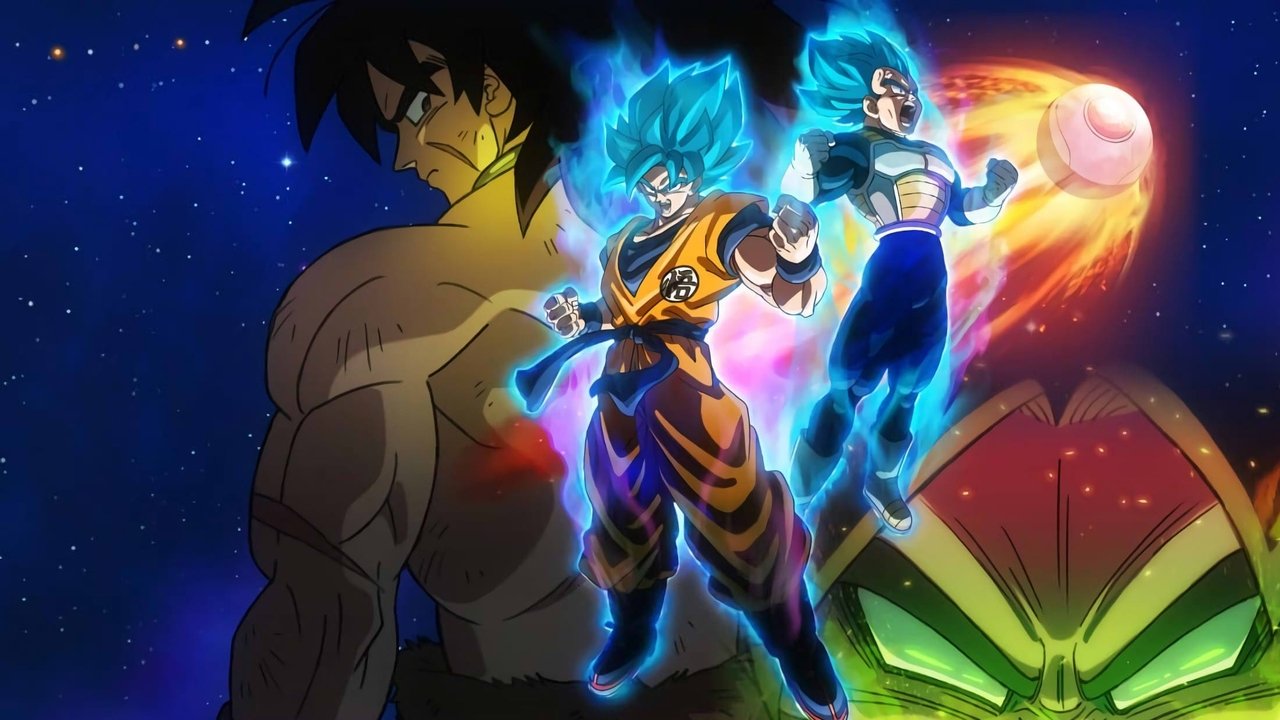 Dragonball Super: Broly (2018) abspielen