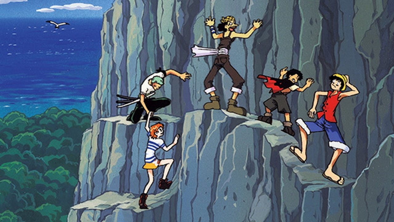 One Piece: Der Film (2000) abspielen