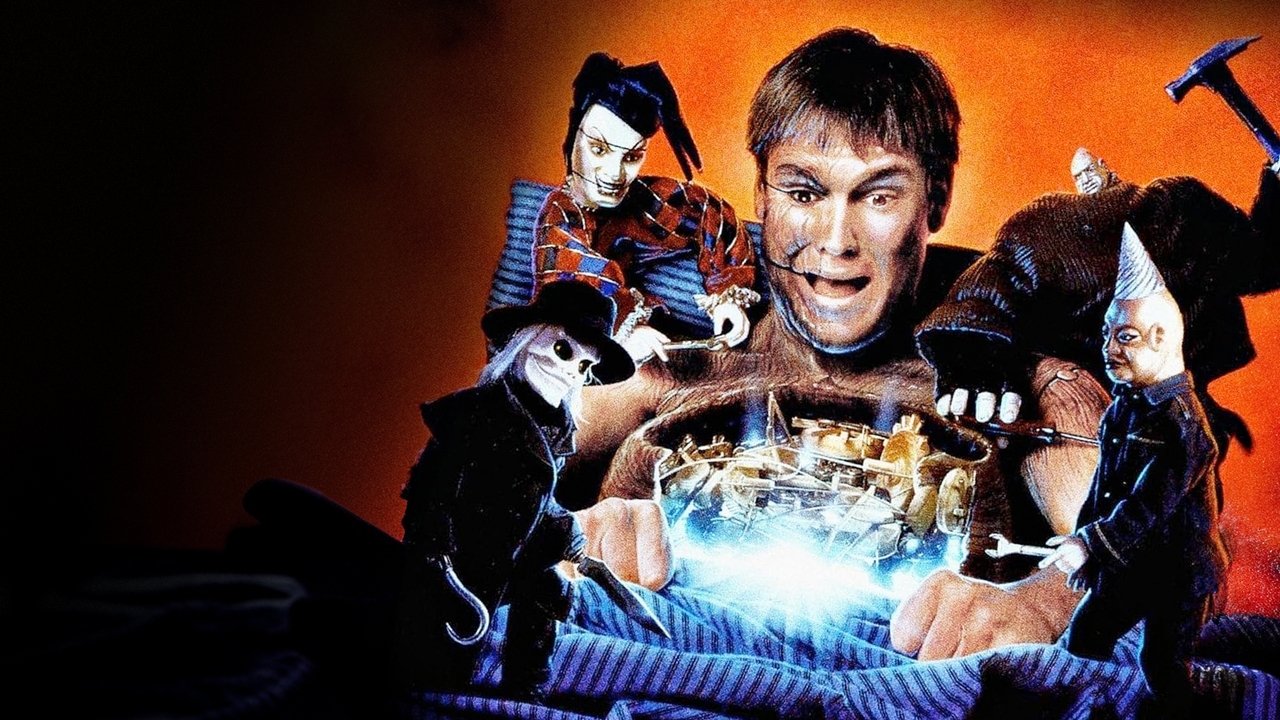 Curse of the Puppetmaster - The Human Experiment (1998) abspielen