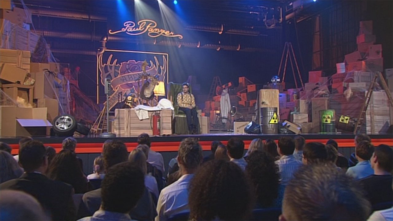 Paul Panzer - Heimatabend Deluxe (2008) abspielen