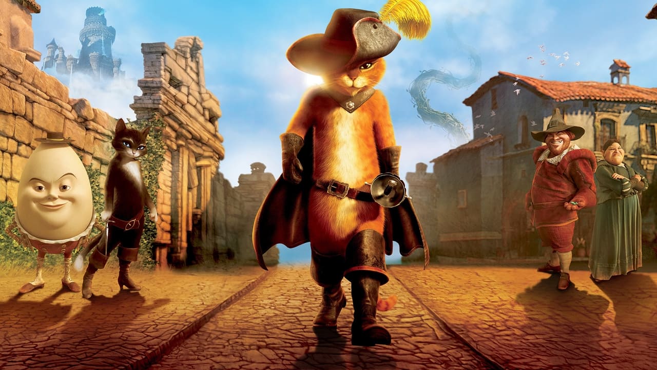 Der gestiefelte Kater (2011) abspielen