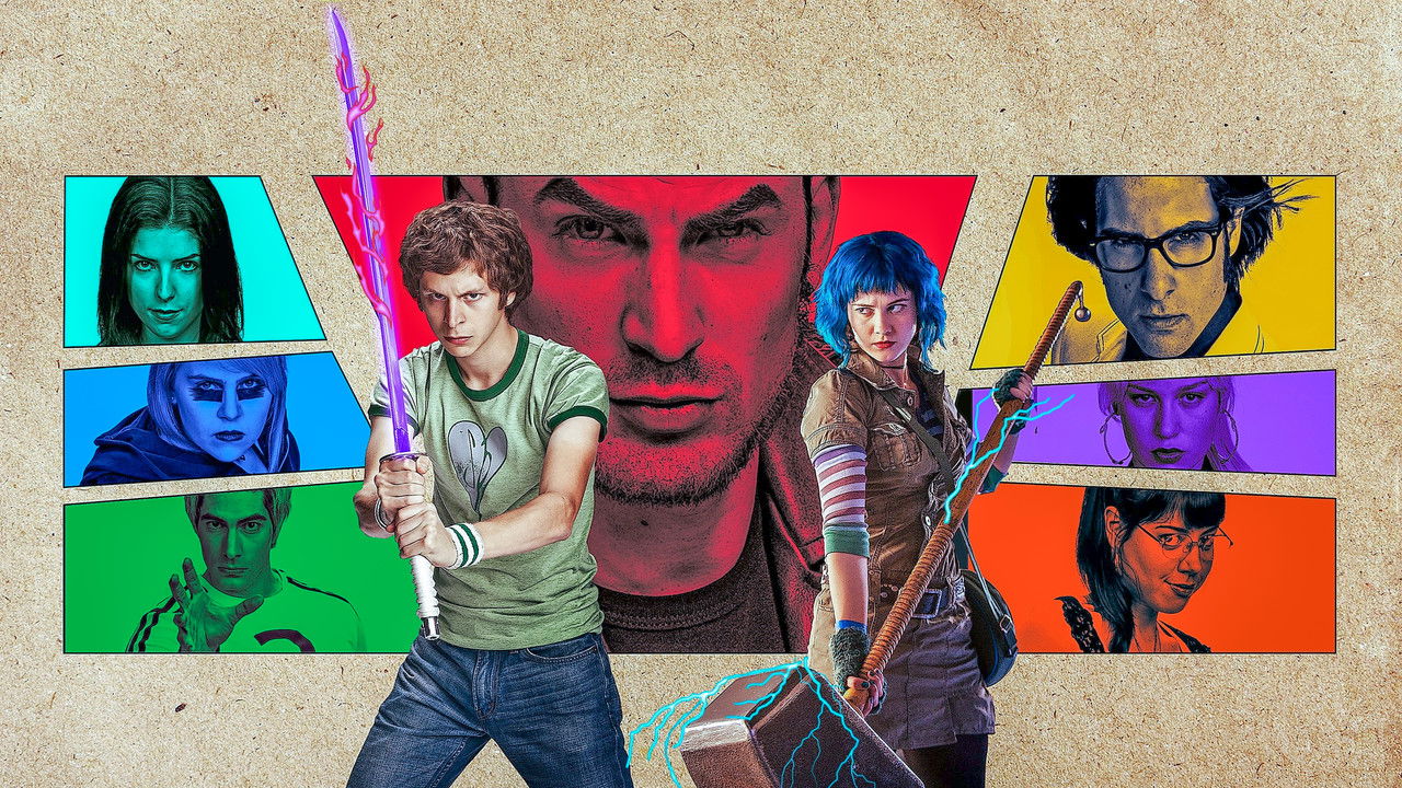 Scott Pilgrim gegen den Rest der Welt (2010) abspielen
