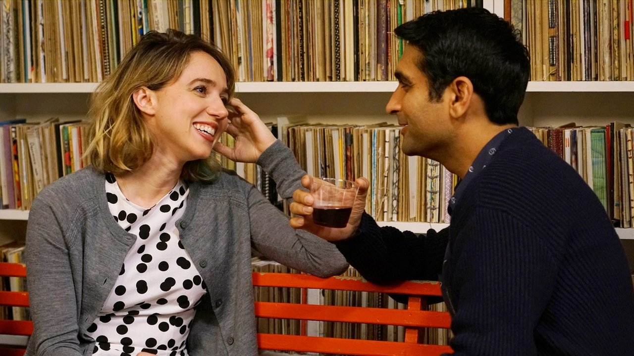 The Big Sick (2017) abspielen