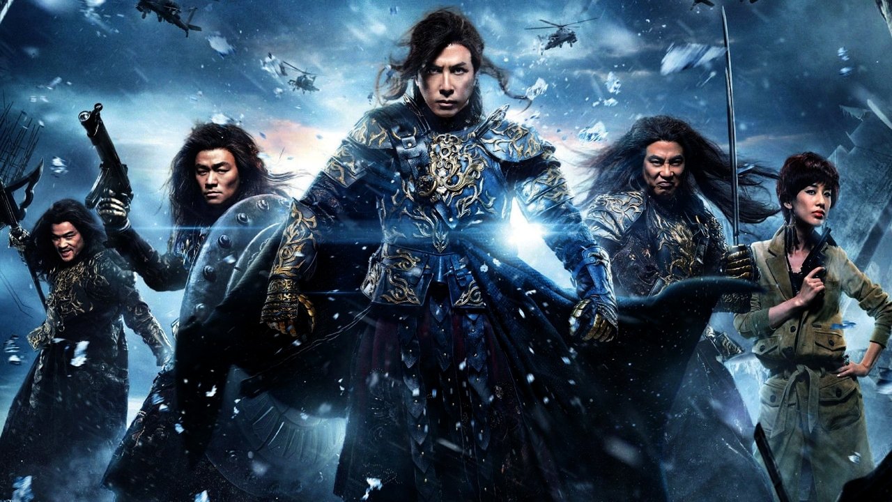 Iceman: The Time Traveler (2018) abspielen