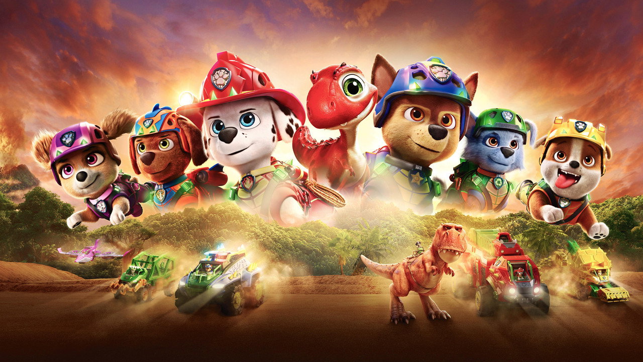 PAW Patrol: Der Dino Film (2026) abspielen