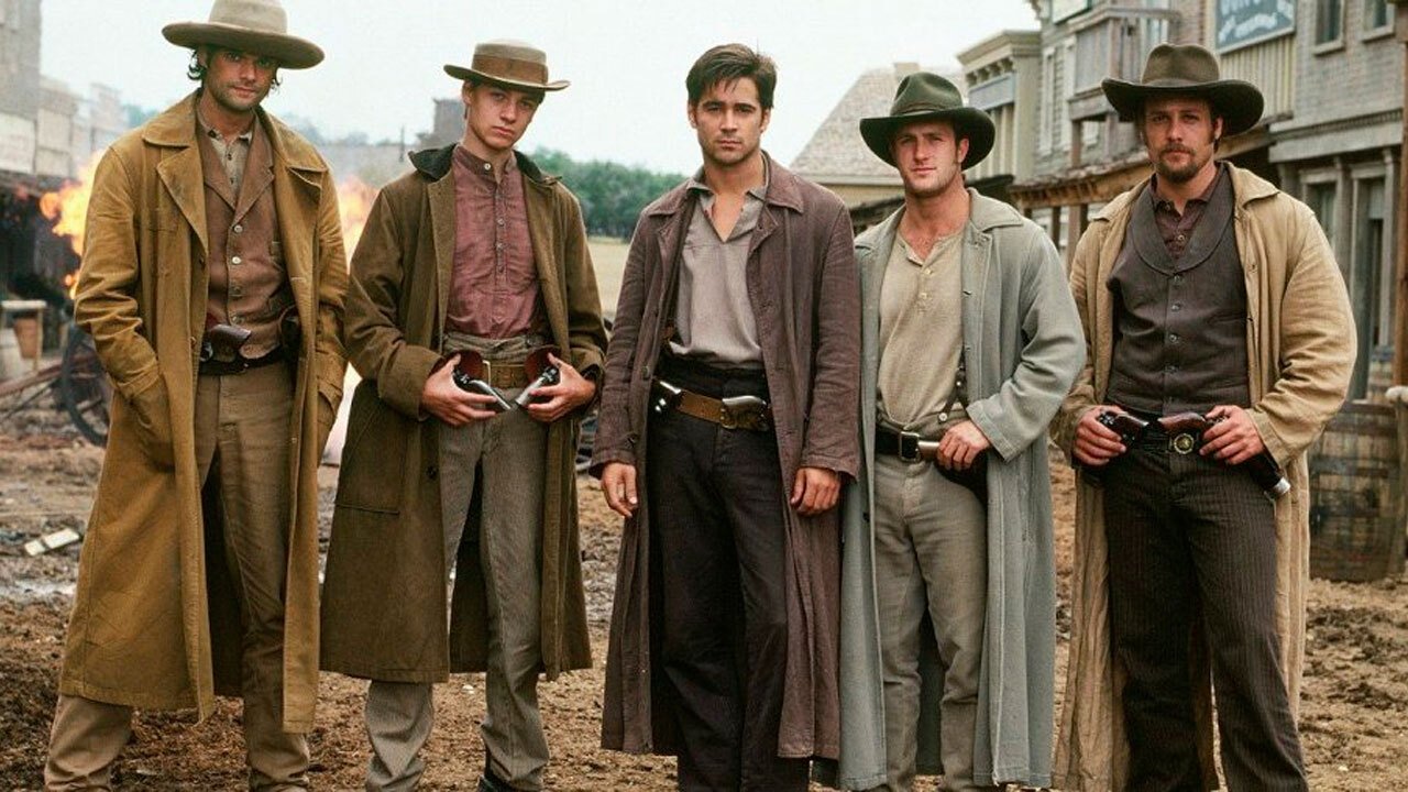 American Outlaws (2001) abspielen