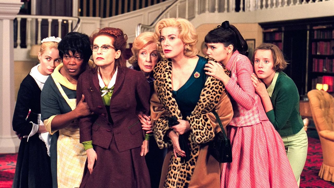 8 Frauen (2002) abspielen