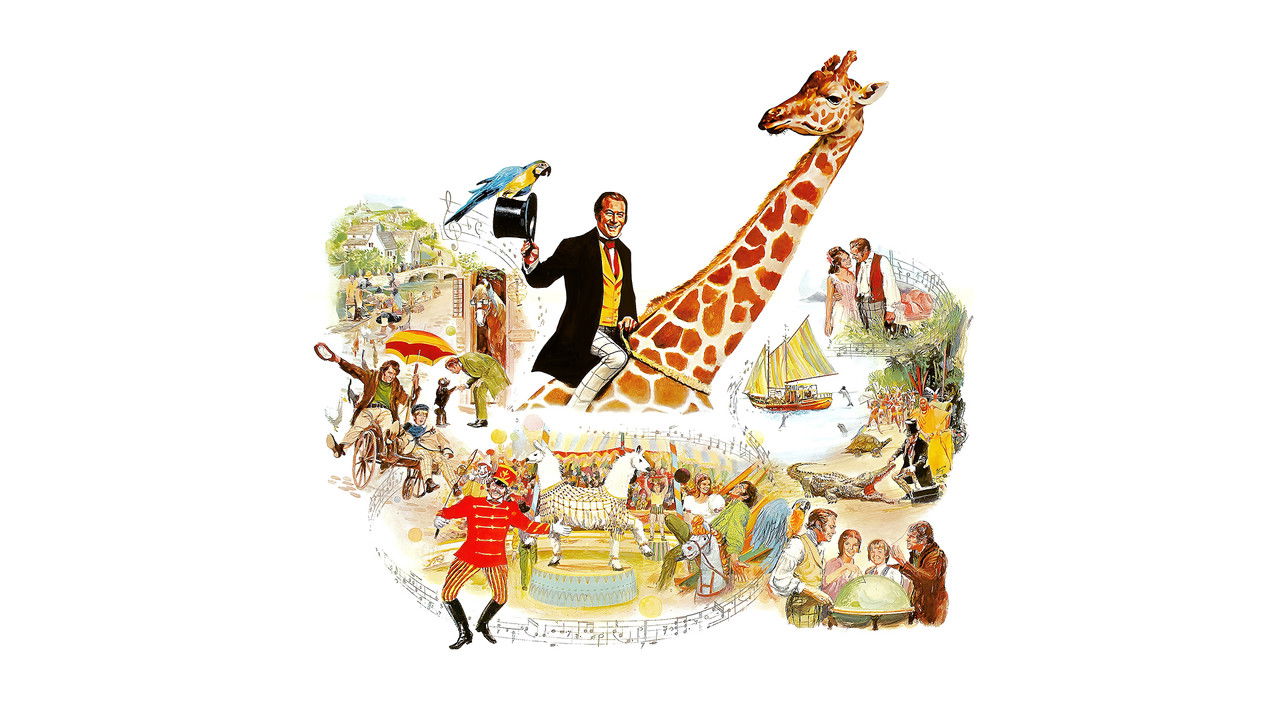 Doktor Dolittle (1967) abspielen
