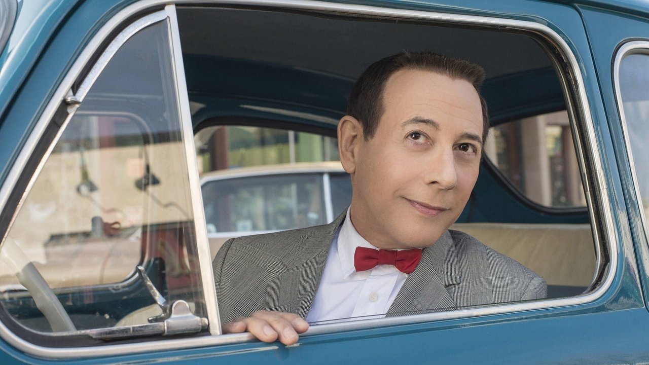 Pee-wee's Big Holiday (2016) abspielen